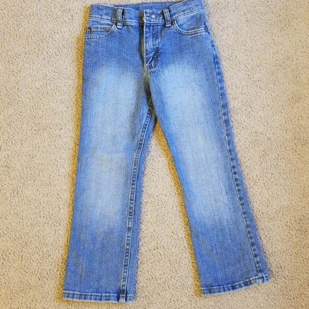 Boy's jeans